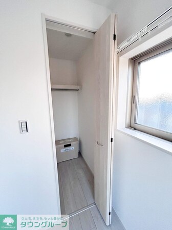 Hx Shinkemigawaの物件内観写真